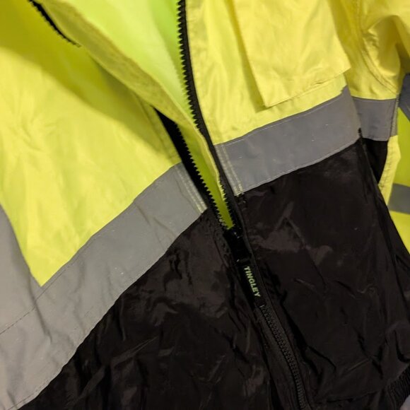 GT1 TINGLEY Reflector Jacket - Picture 4 of 6
